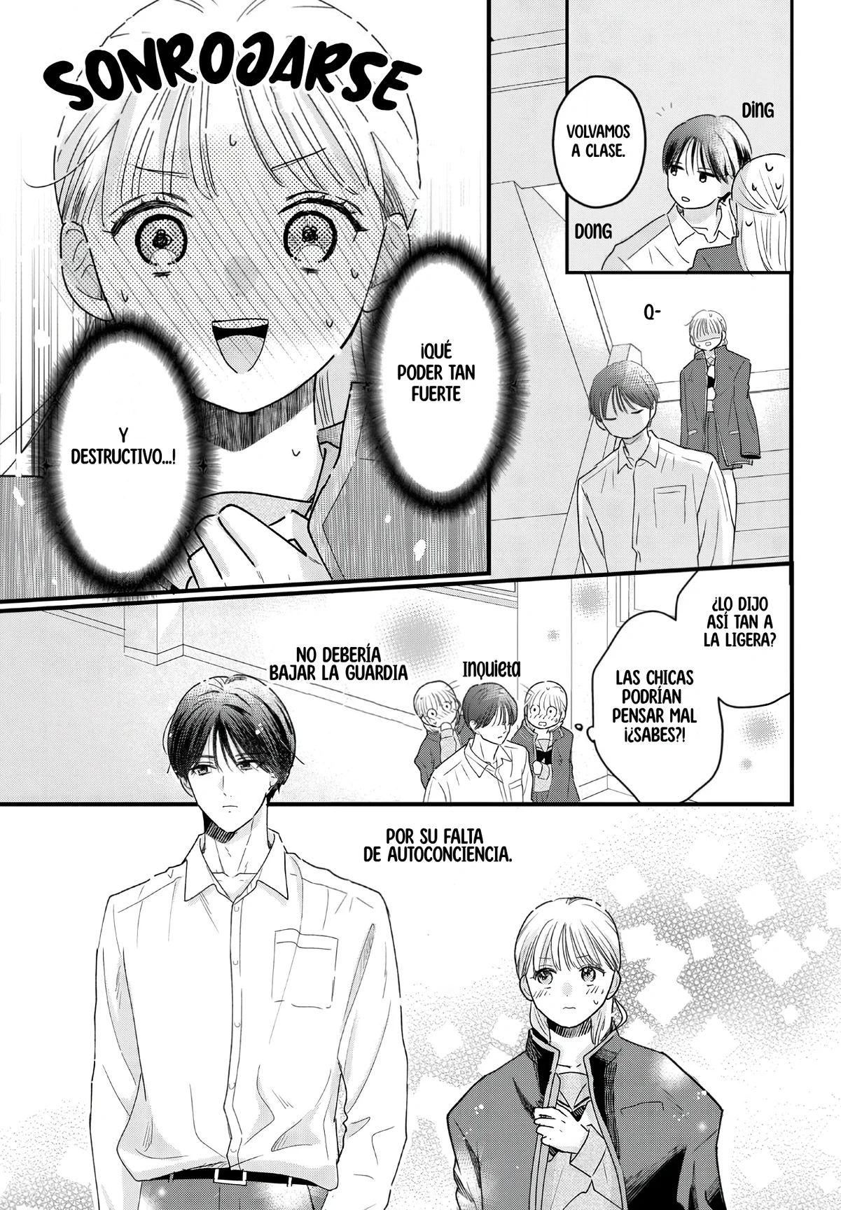 Página 29 del Manga