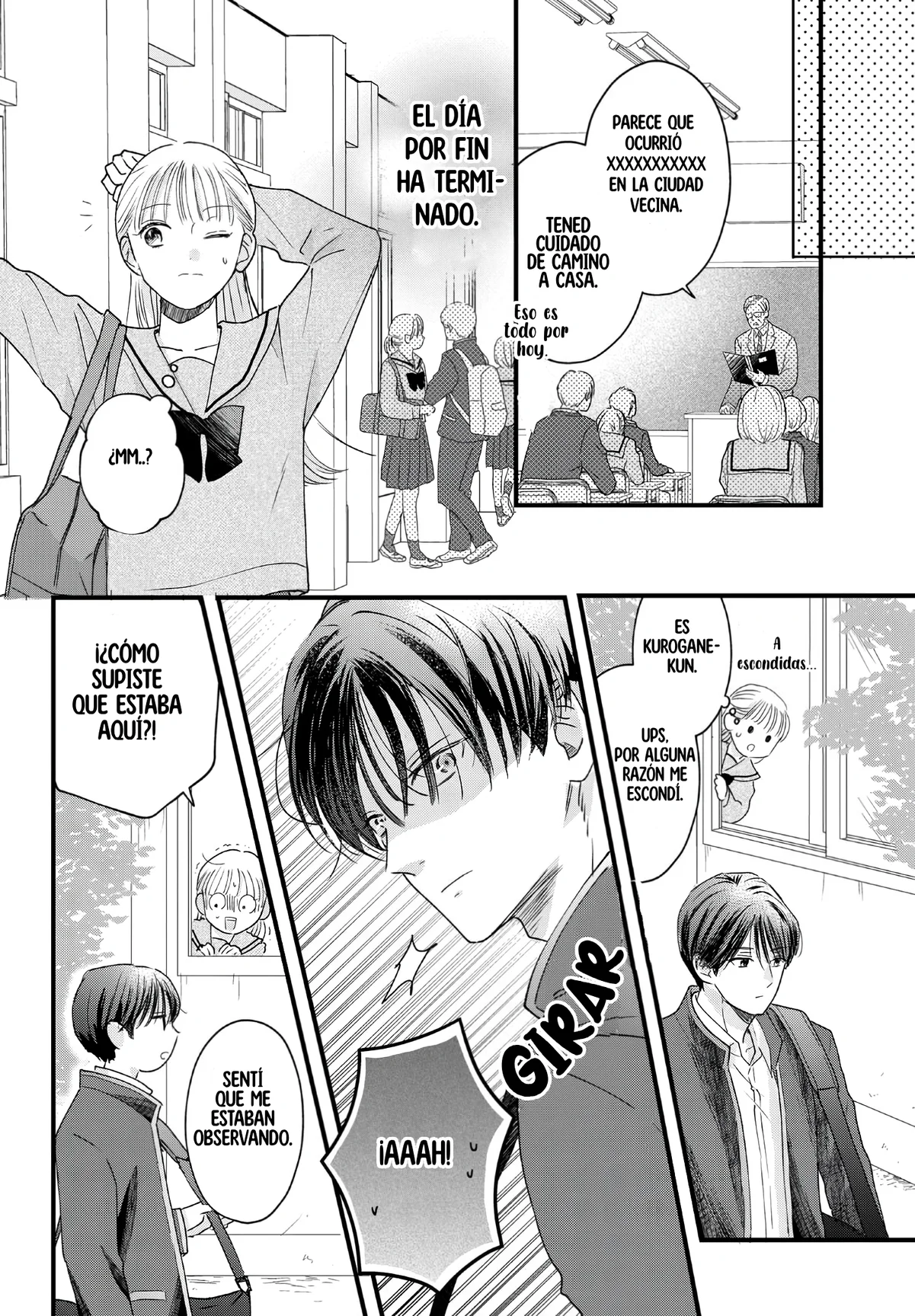 Página 30 del Manga