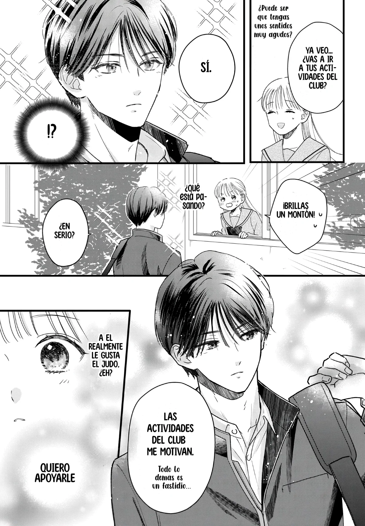 Página 31 del Manga