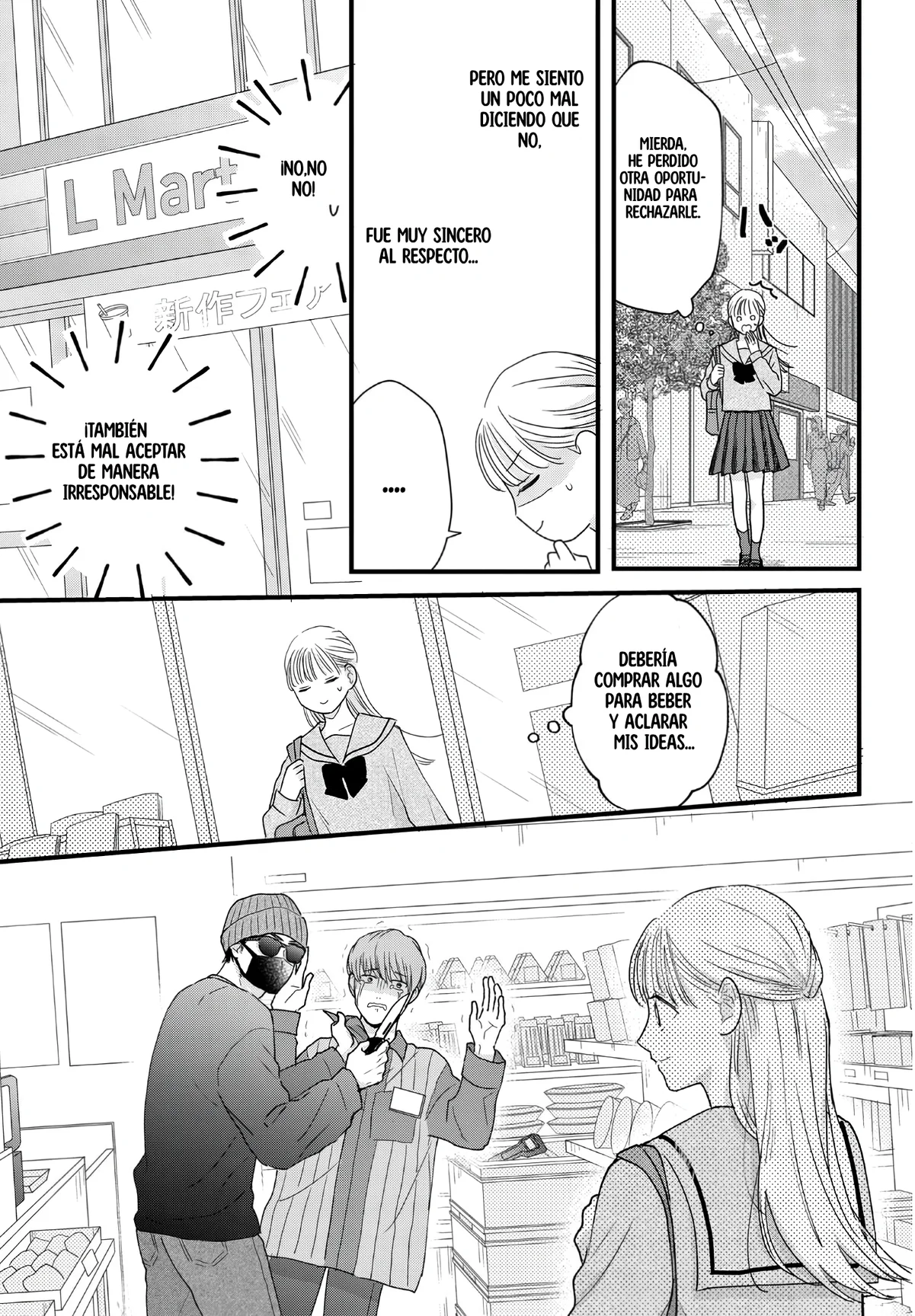 Página 33 del Manga