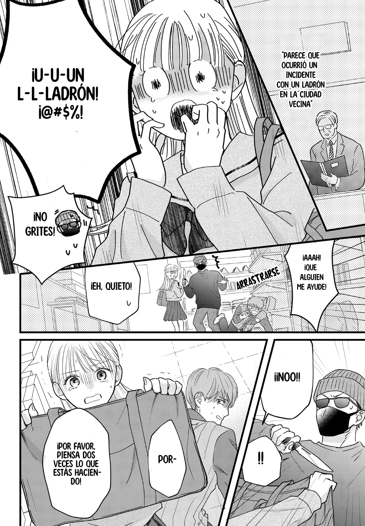 Página 34 del Manga