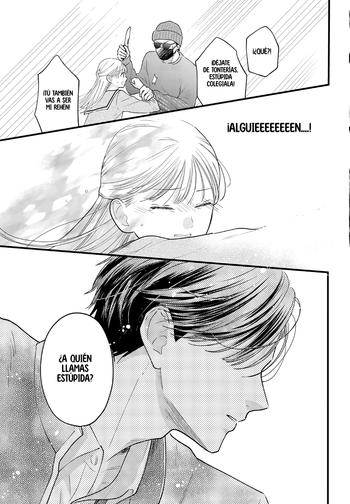 Página 35 del Manga