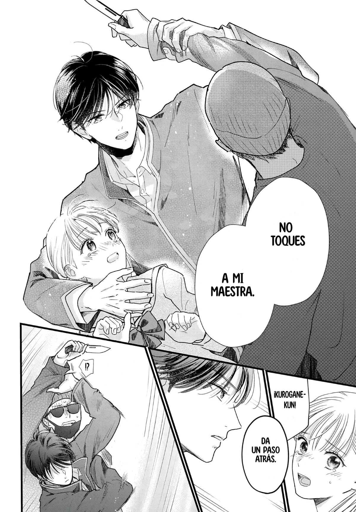 Página 36 del Manga