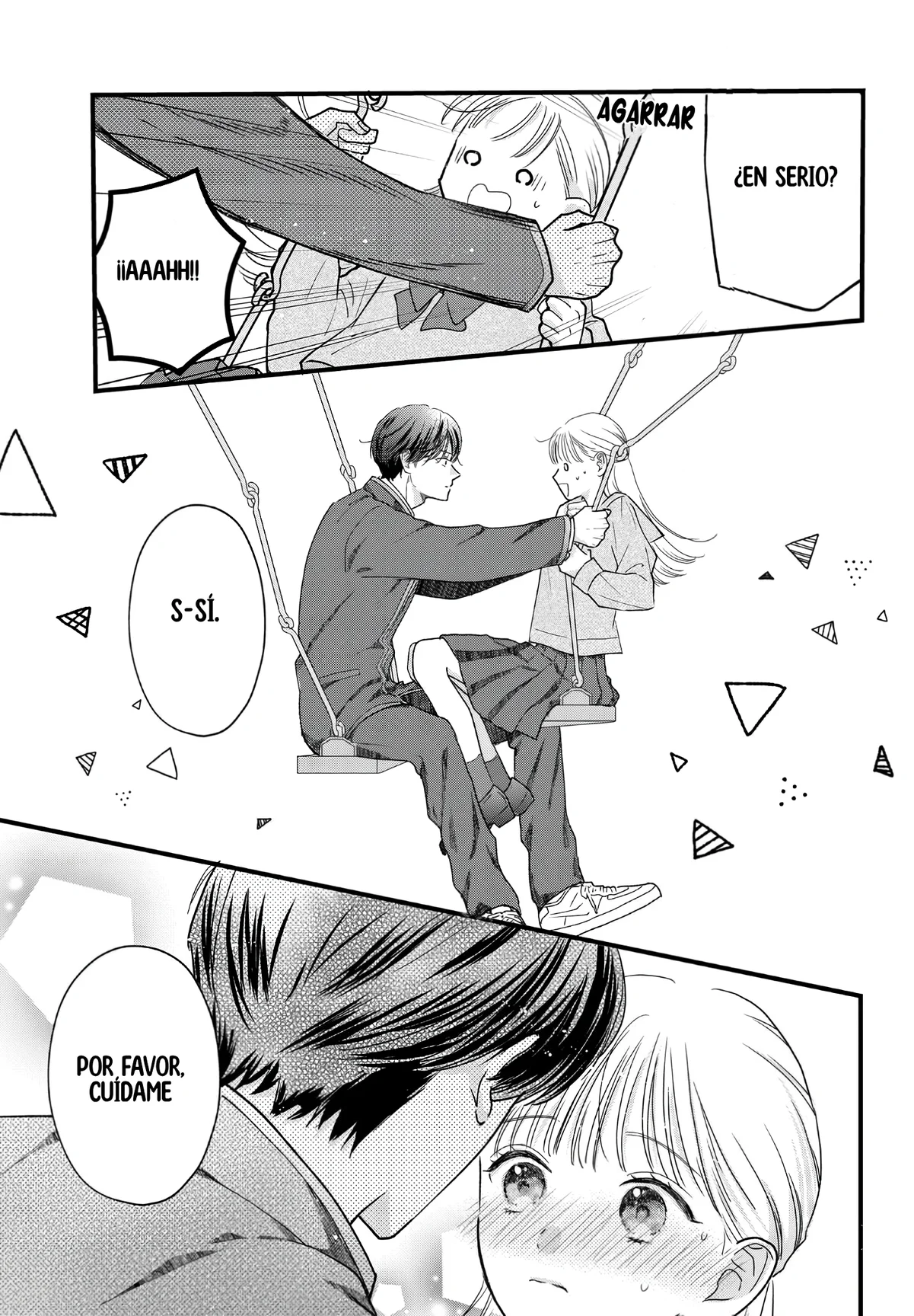 Página 43 del Manga