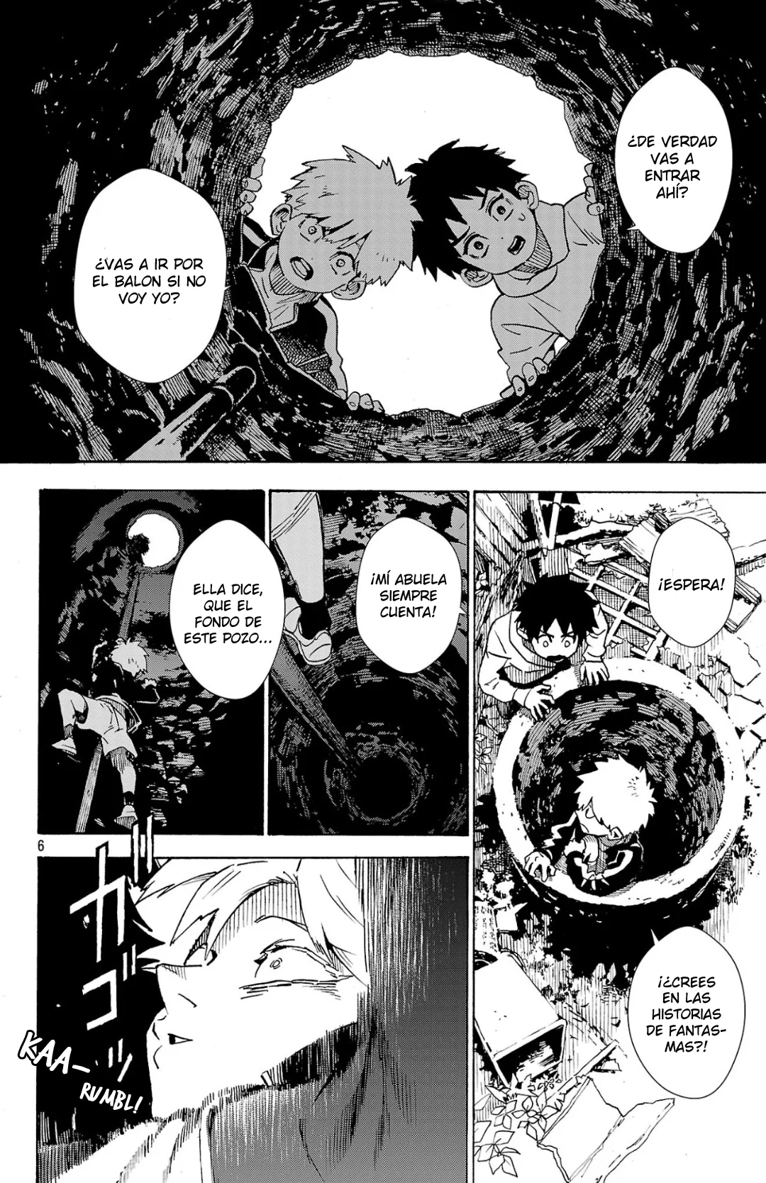 Página 7 del Manga