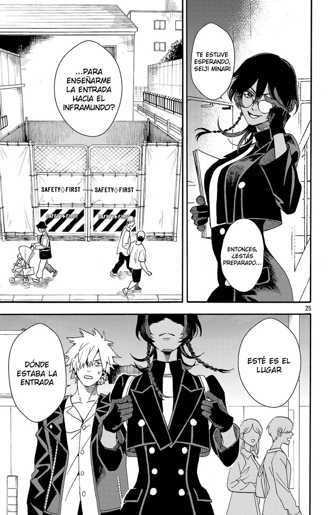 Página 26 del Manga