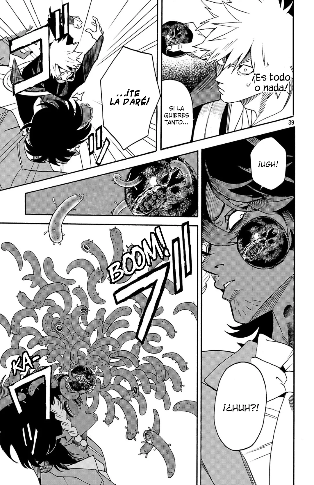 Página 40 del Manga
