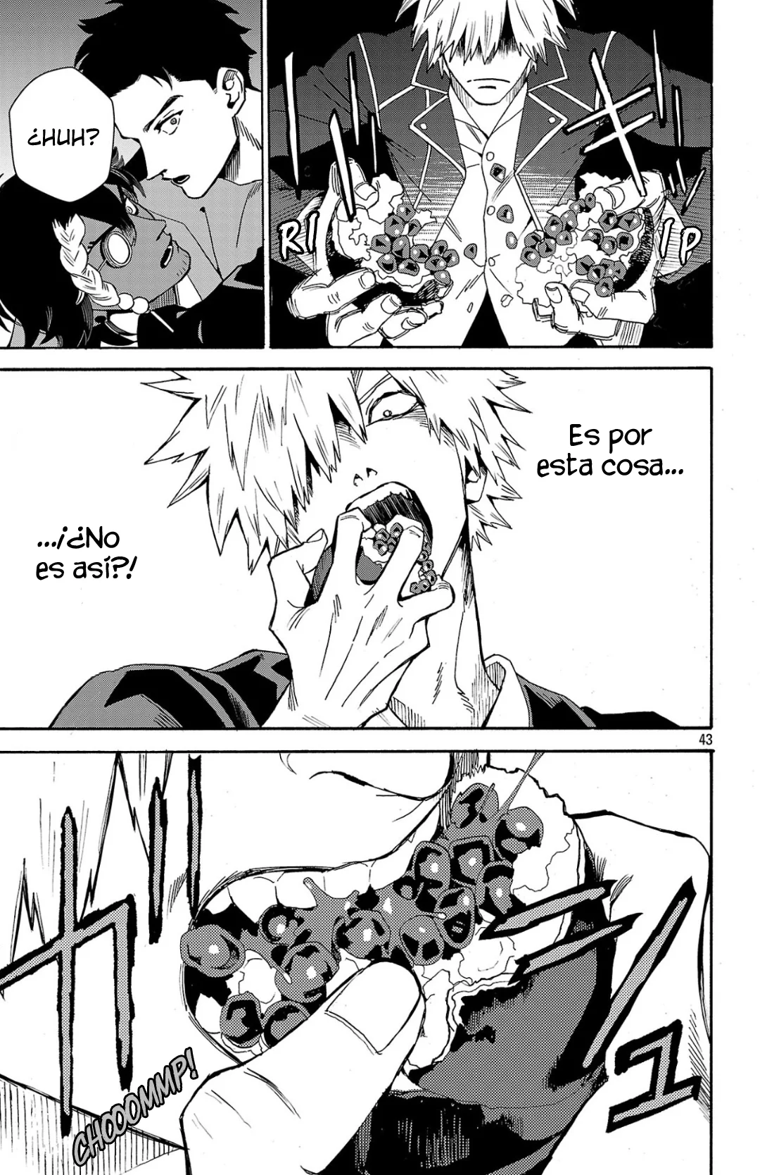 Página 44 del Manga