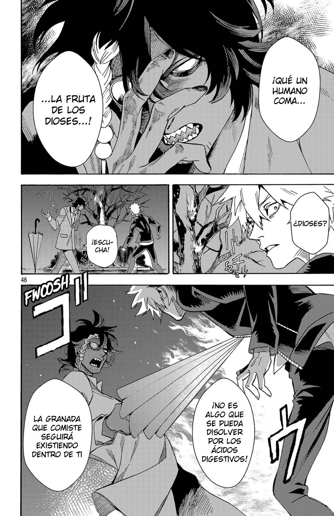 Página 47 del Manga
