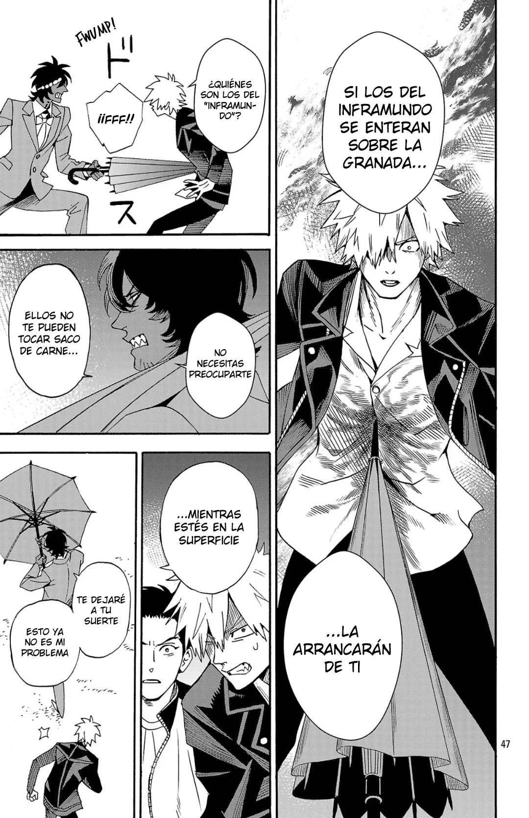 Página 48 del Manga