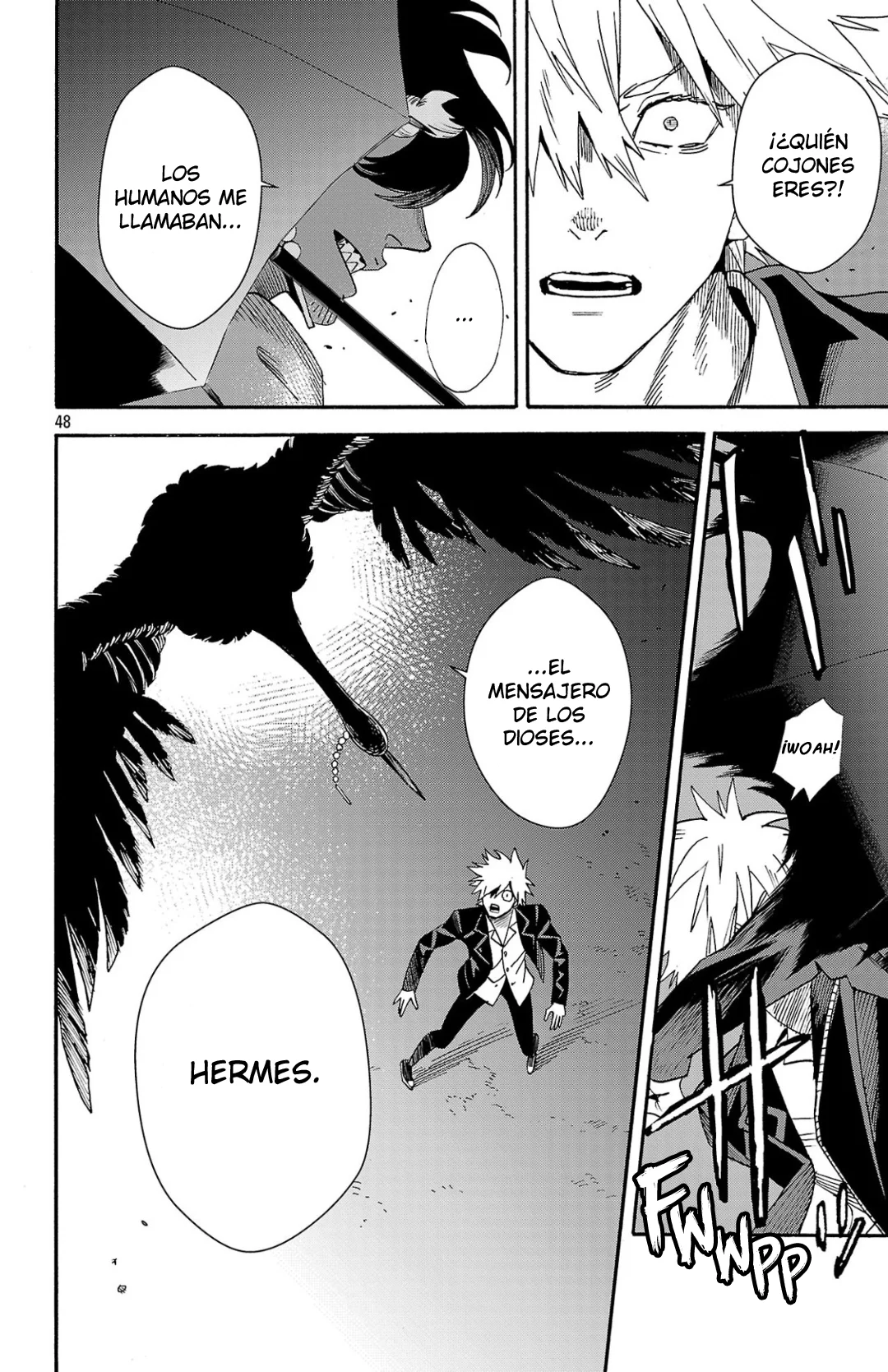 Página 49 del Manga