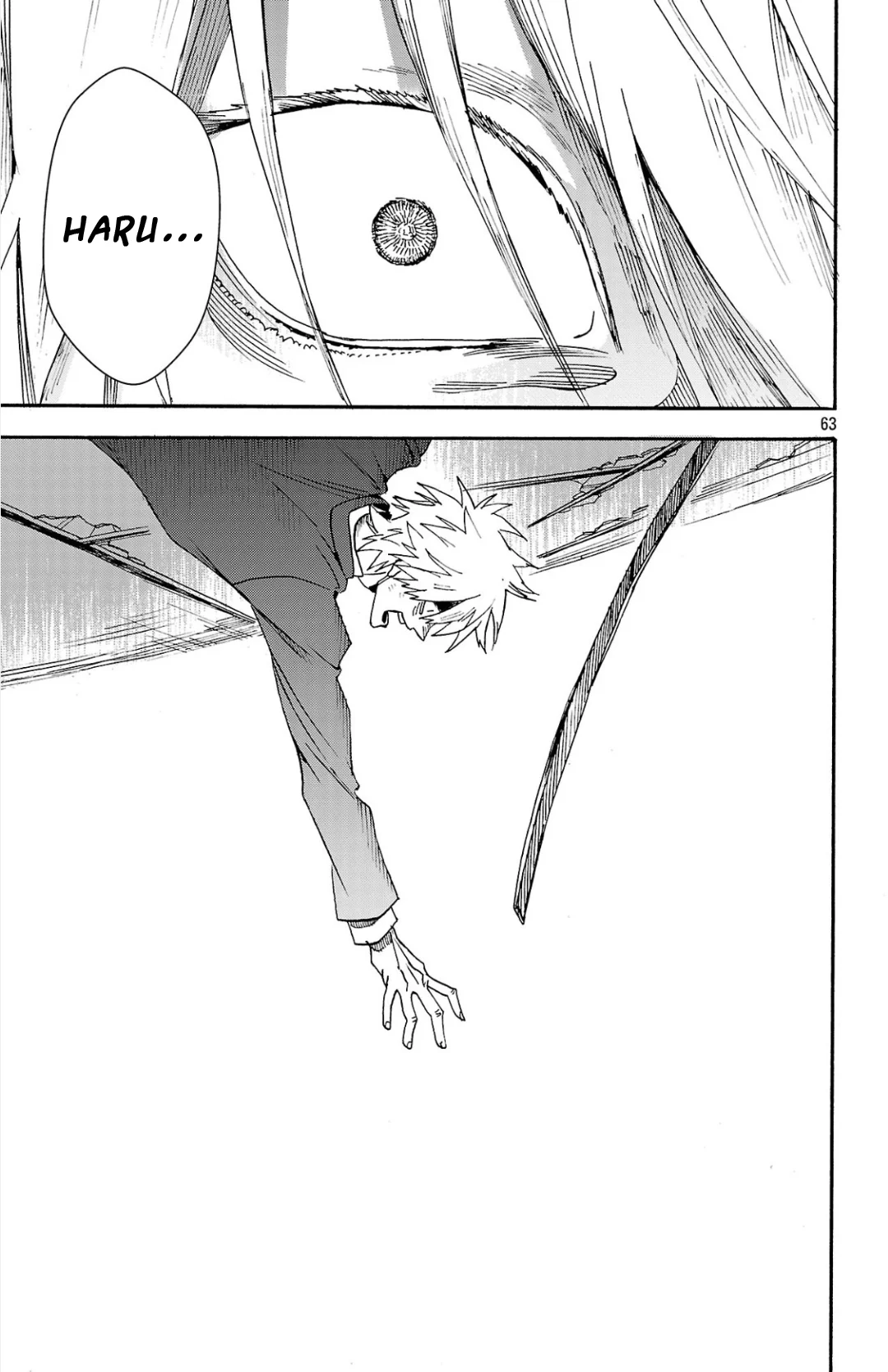 Página 63 del Manga
