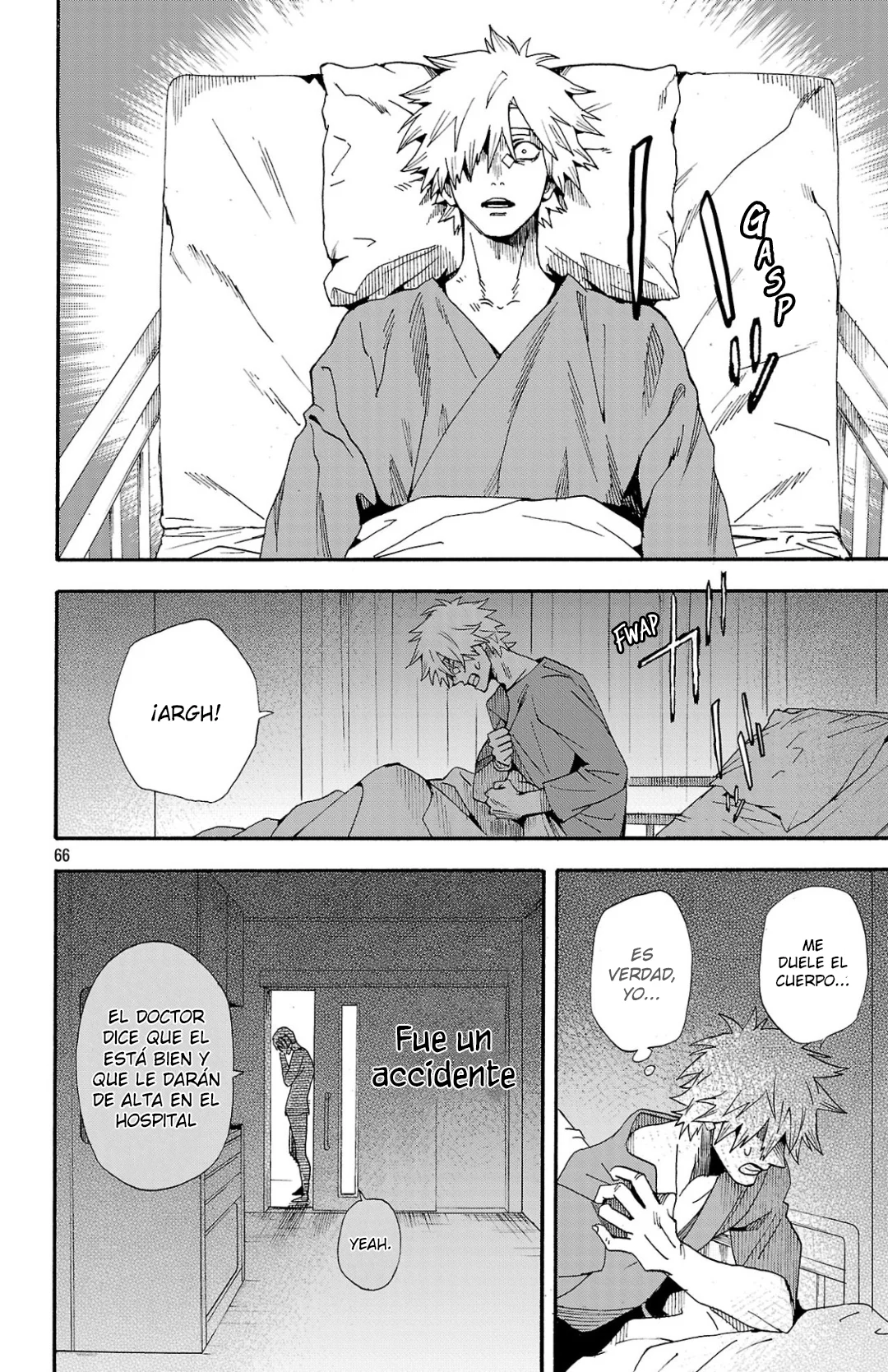 Página 66 del Manga
