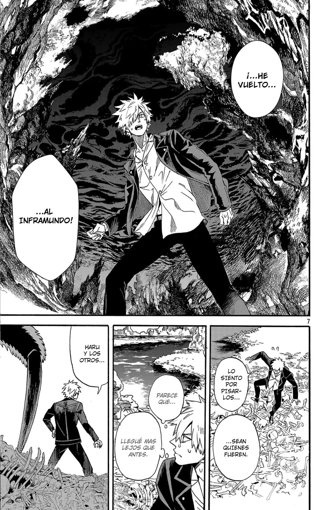 Página 9 del Manga