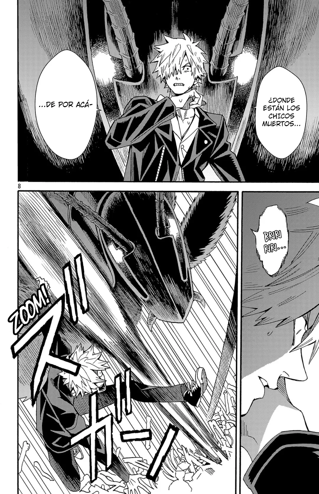 Página 10 del Manga