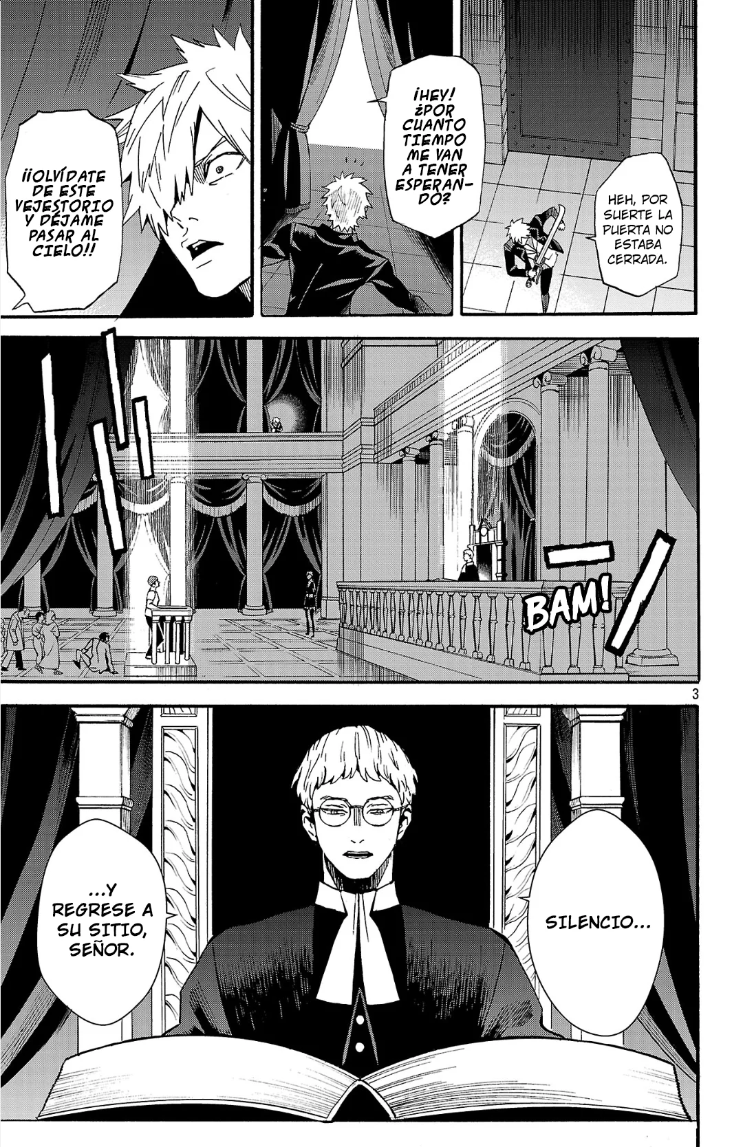 Página 27 del Manga