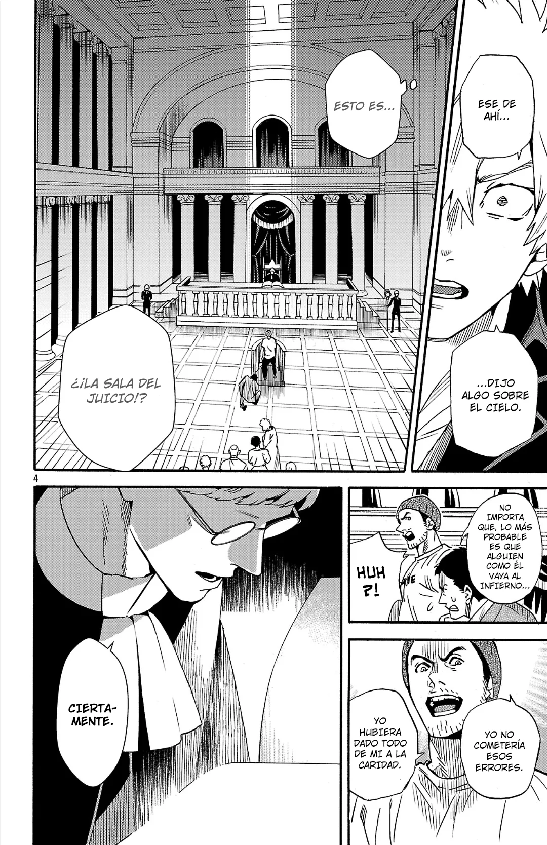 Página 28 del Manga