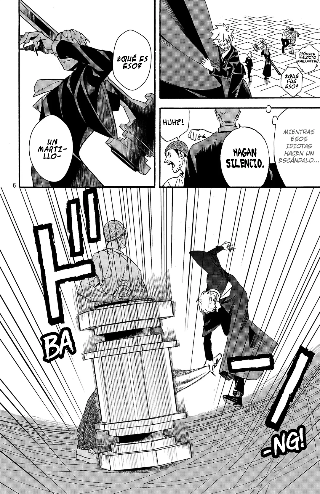 Página 30 del Manga