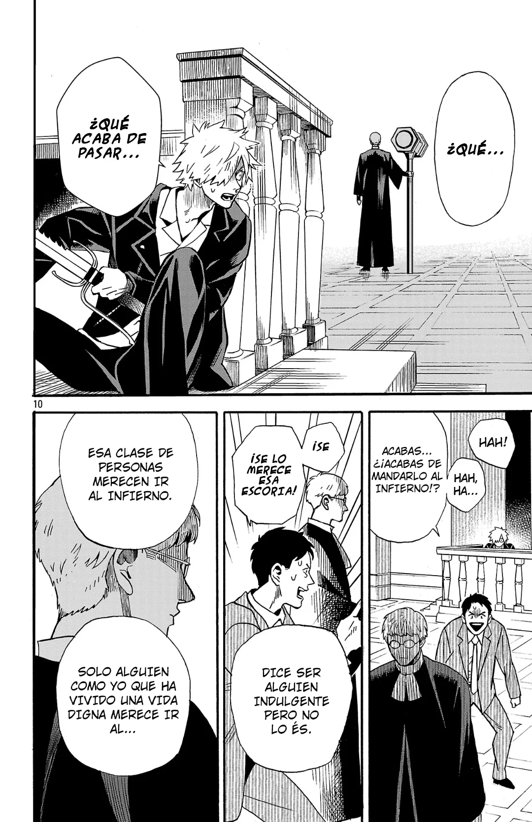 Página 34 del Manga