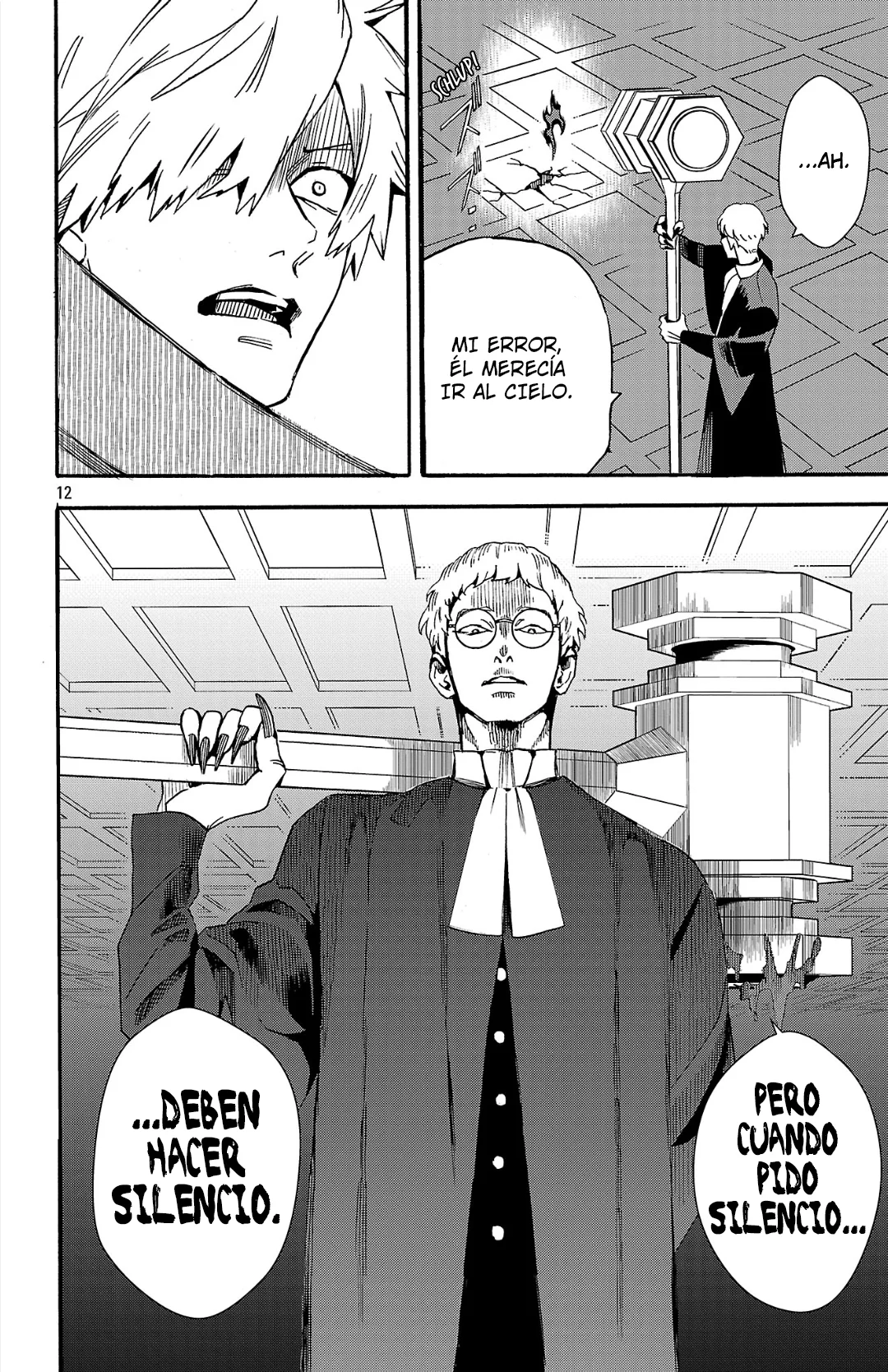 Página 36 del Manga
