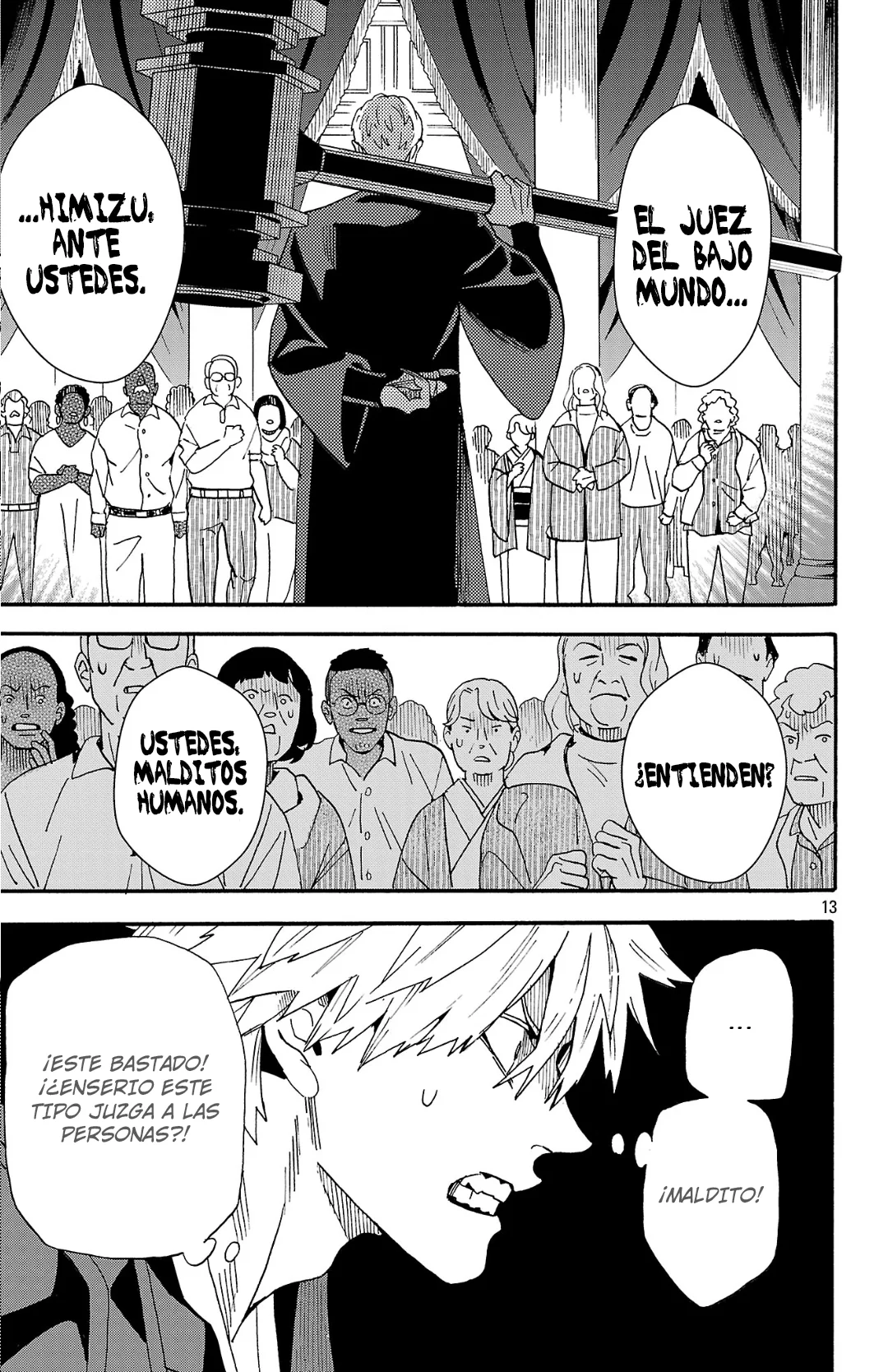 Página 37 del Manga