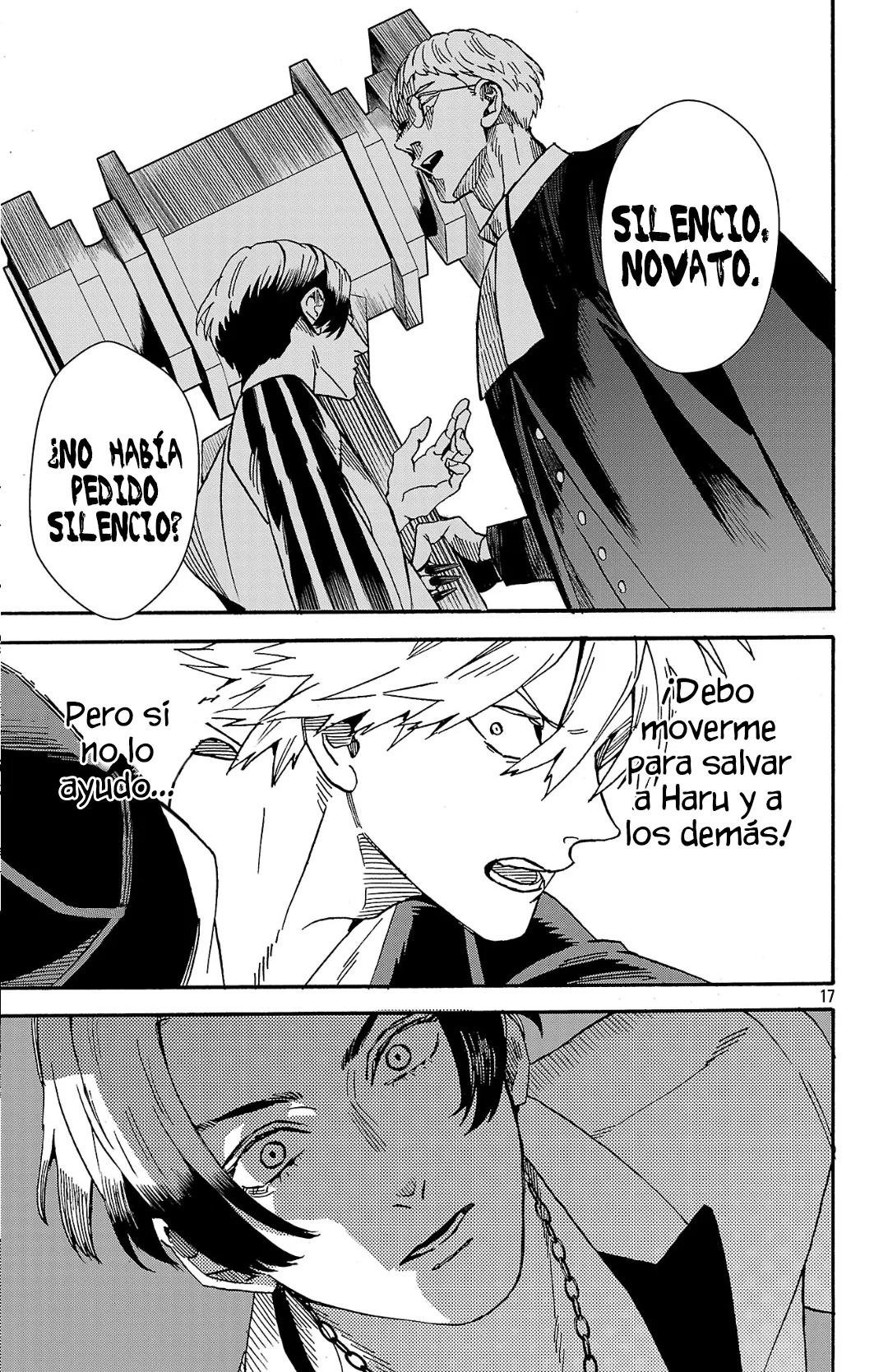 Página 41 del Manga