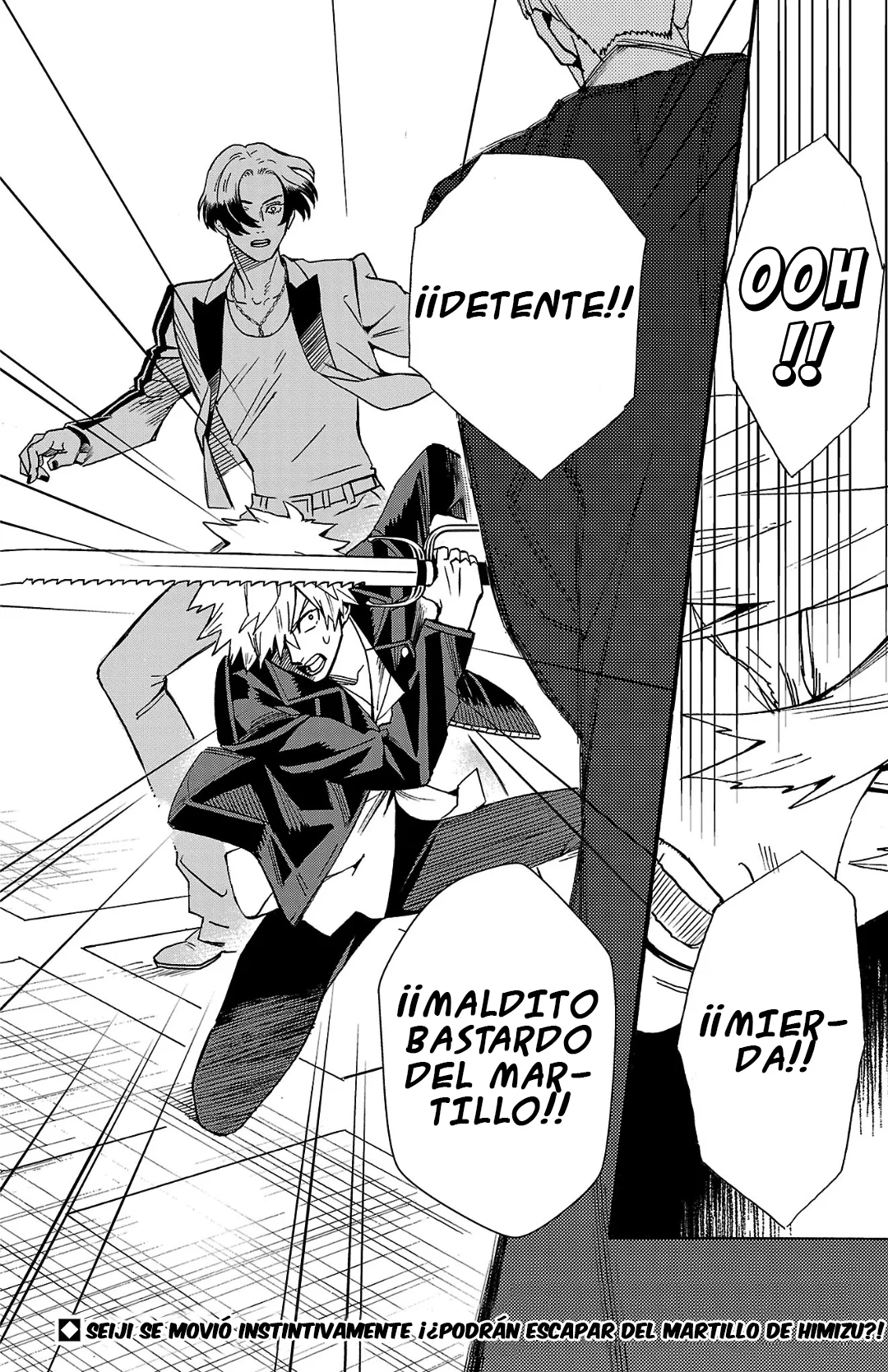 Página 42 del Manga