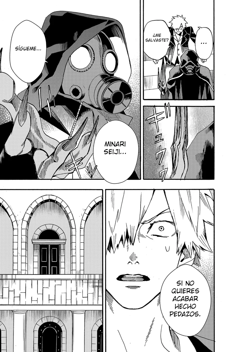 Página 26 del Manga