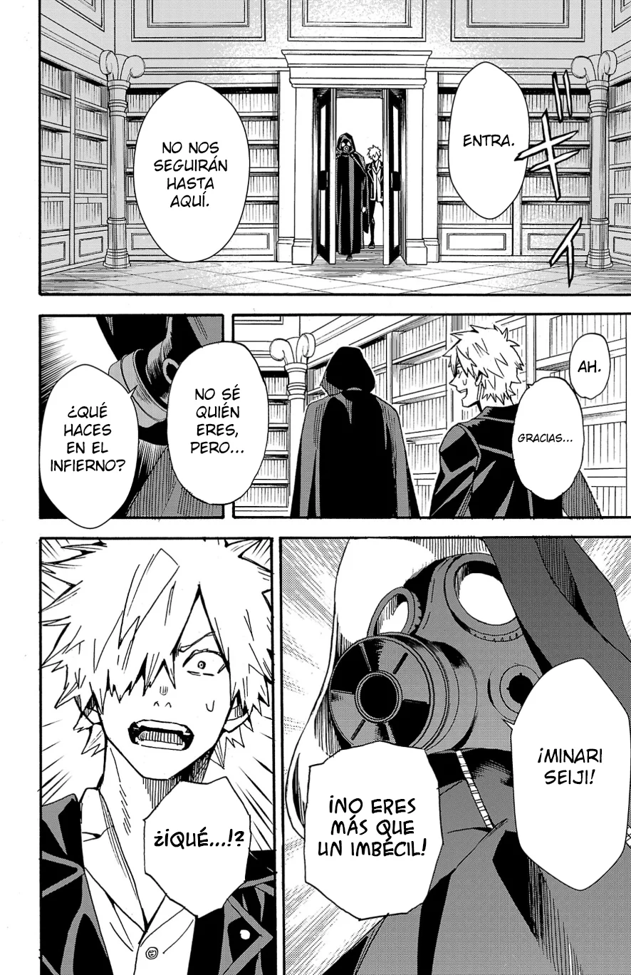 Página 27 del Manga