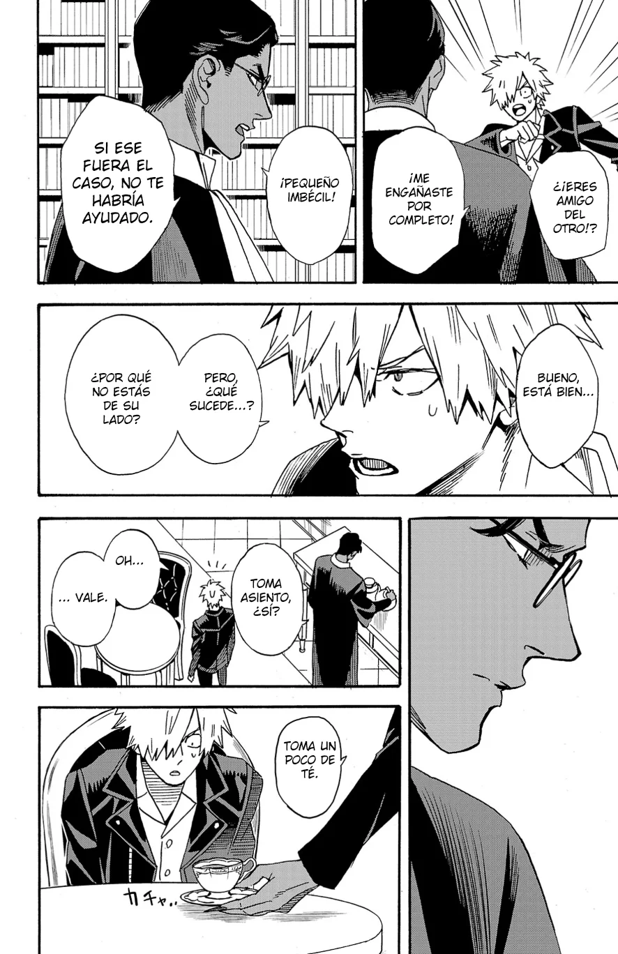 Página 29 del Manga