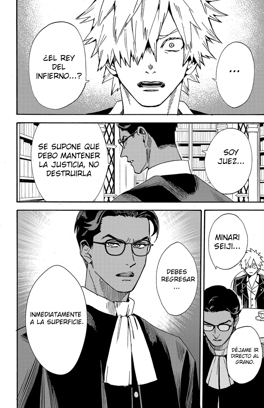 Página 33 del Manga