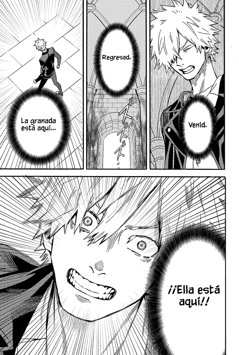 Página 24 del Manga