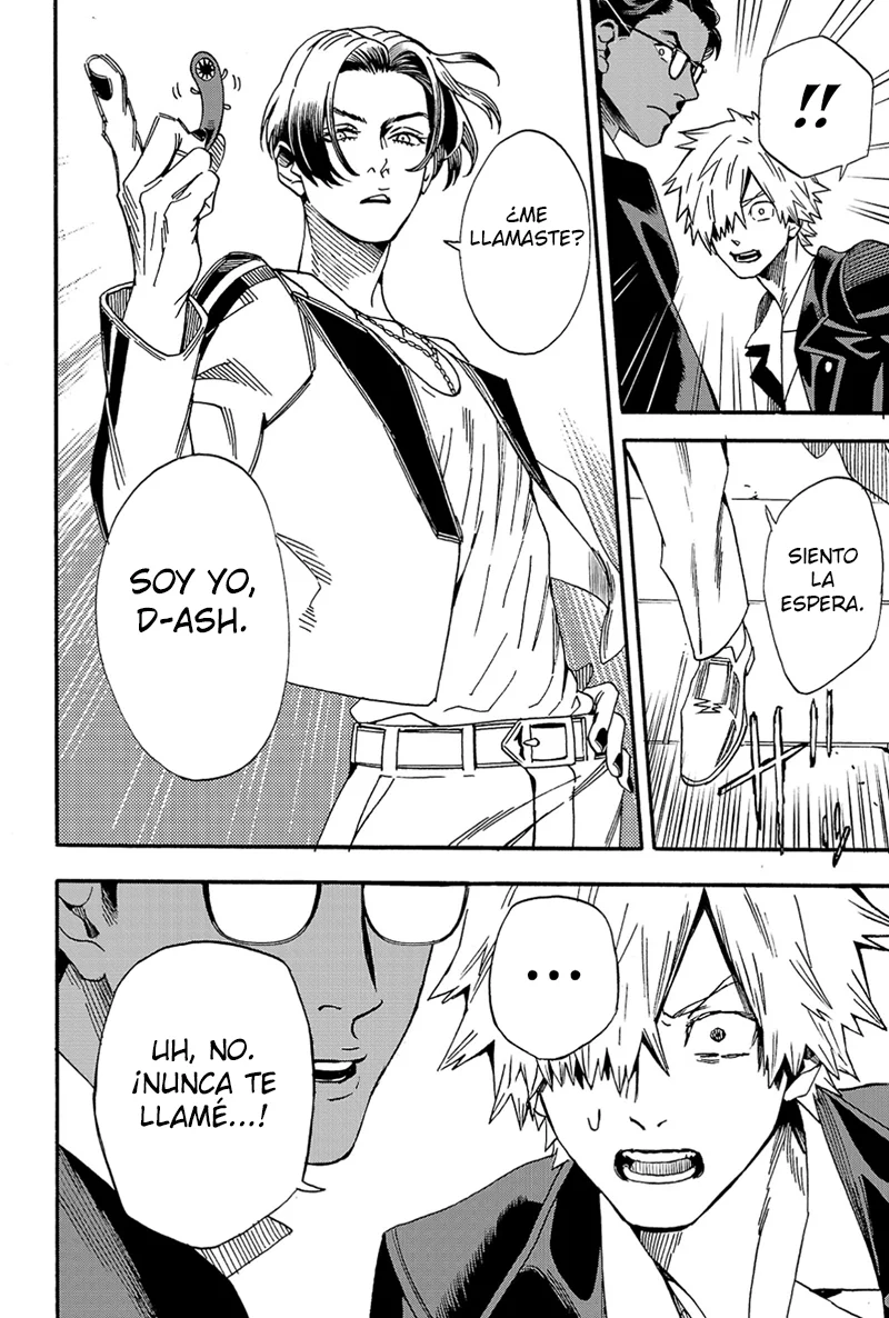 Página 27 del Manga