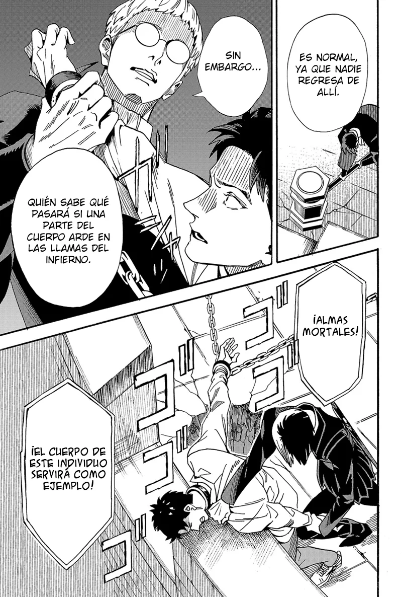 Página 30 del Manga