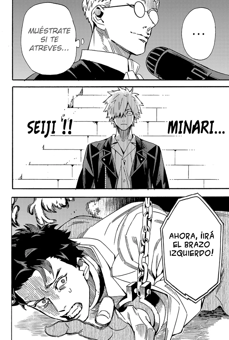 Página 33 del Manga