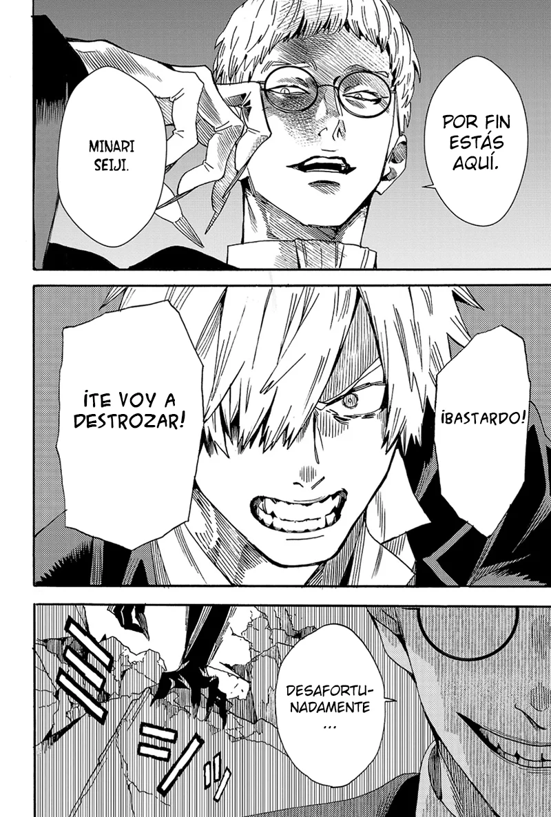 Página 35 del Manga