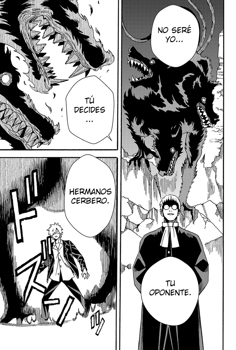 Página 36 del Manga