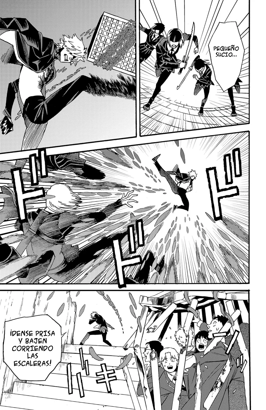 Página 26 del Manga
