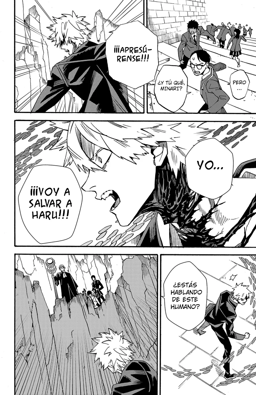 Página 27 del Manga