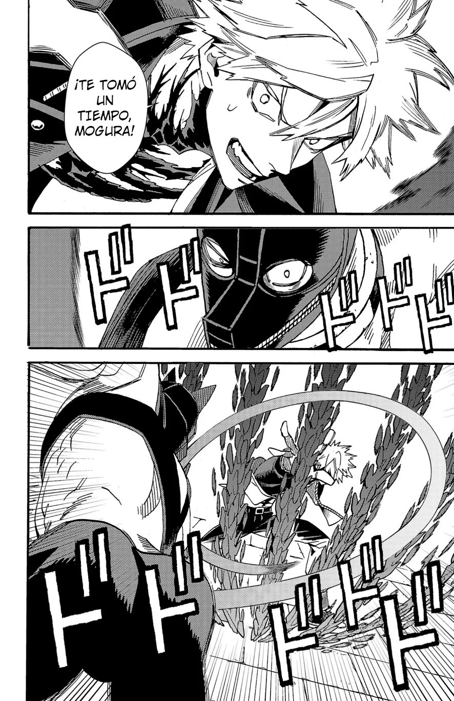Página 33 del Manga