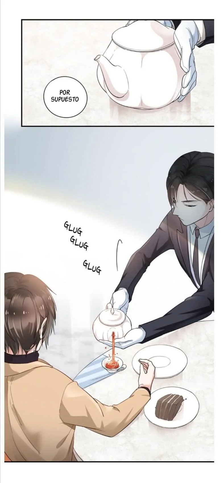 Página 32 del Manga