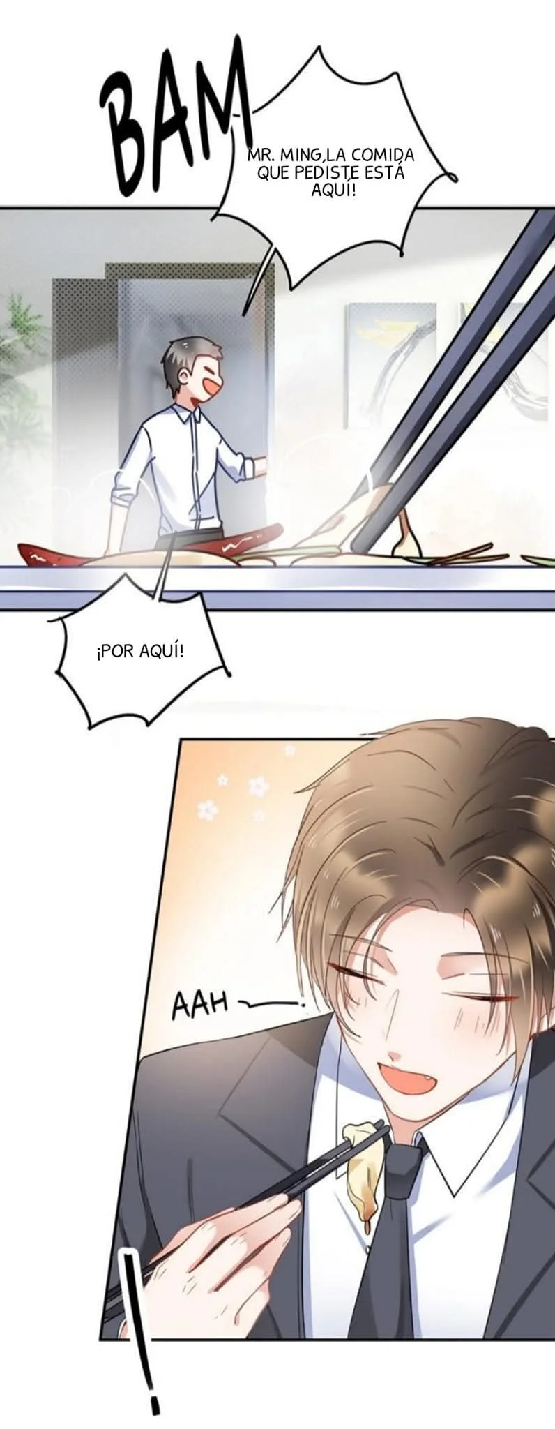 Página 27 del Manga