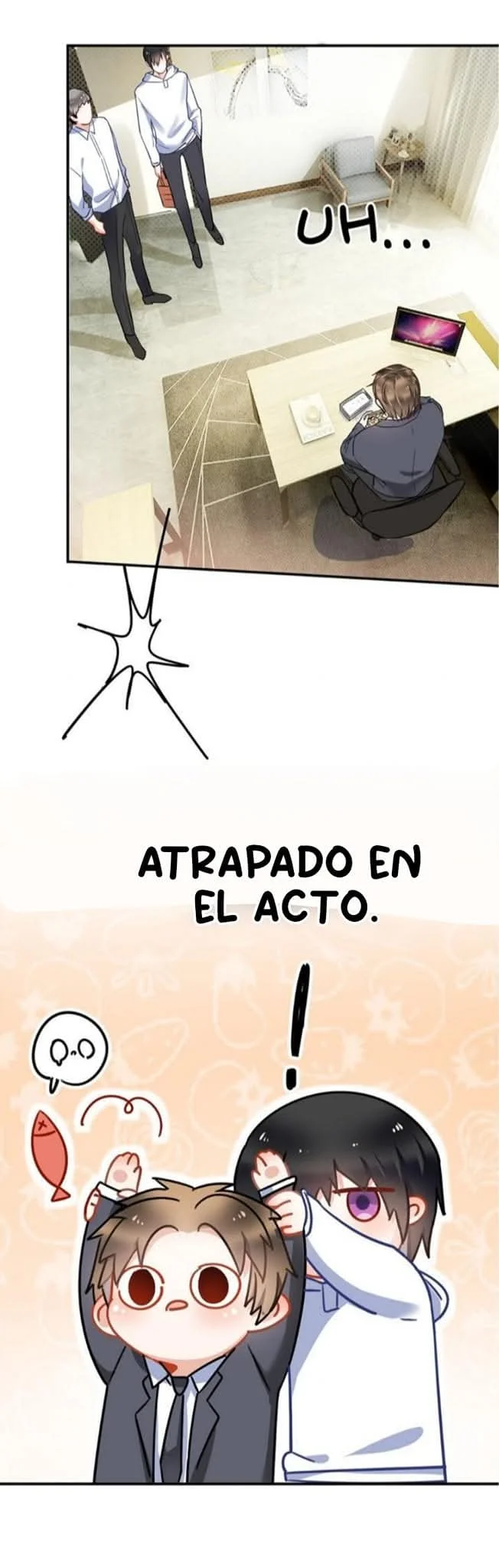 Página 29 del Manga