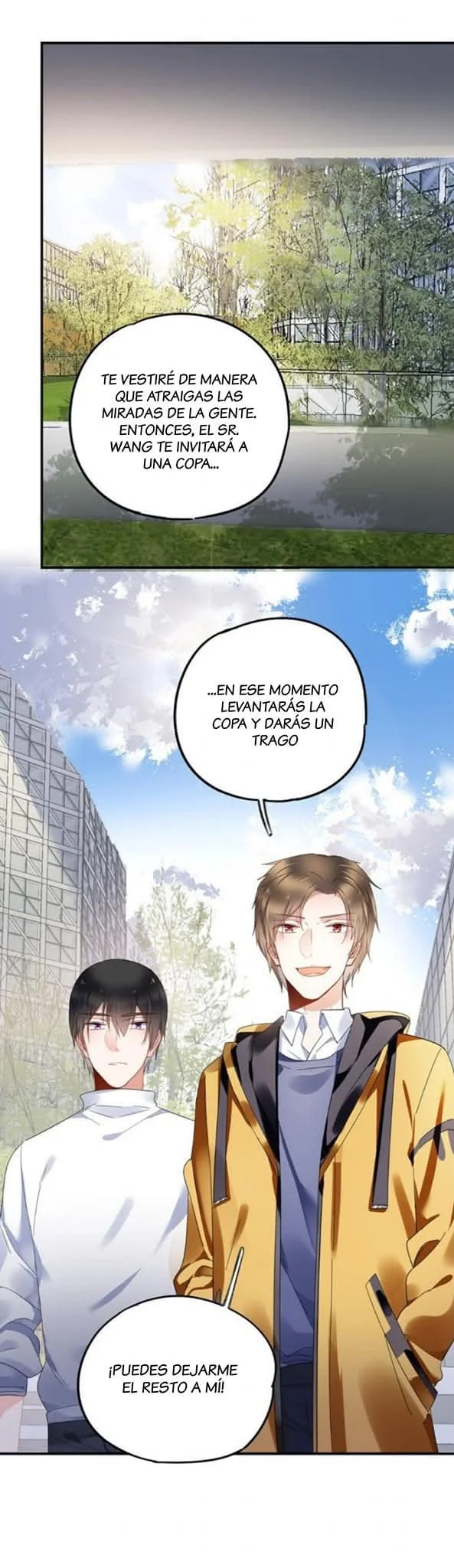 Página 26 del Manga