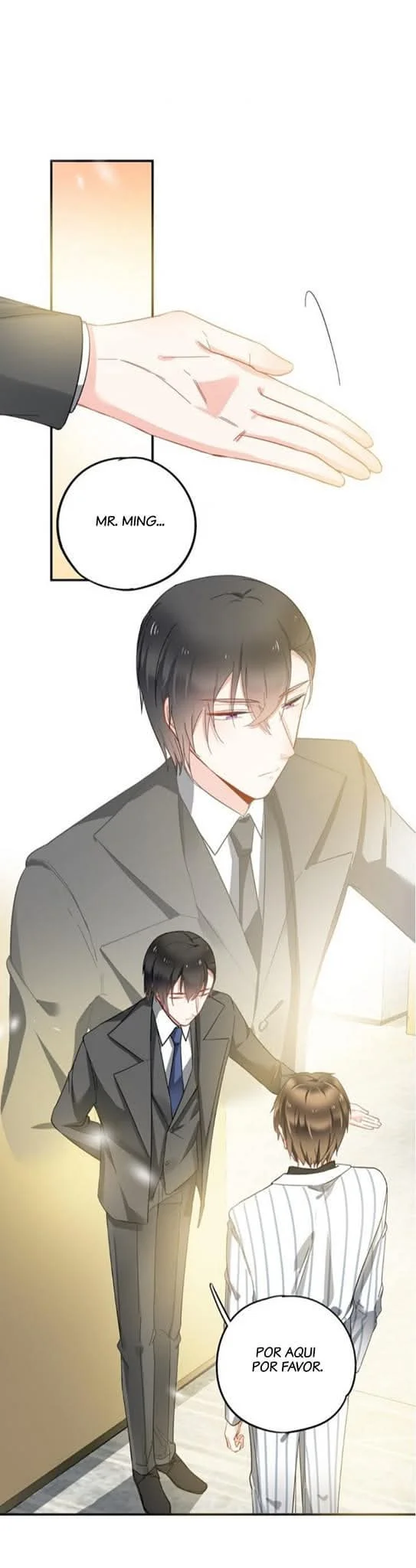 Página 31 del Manga