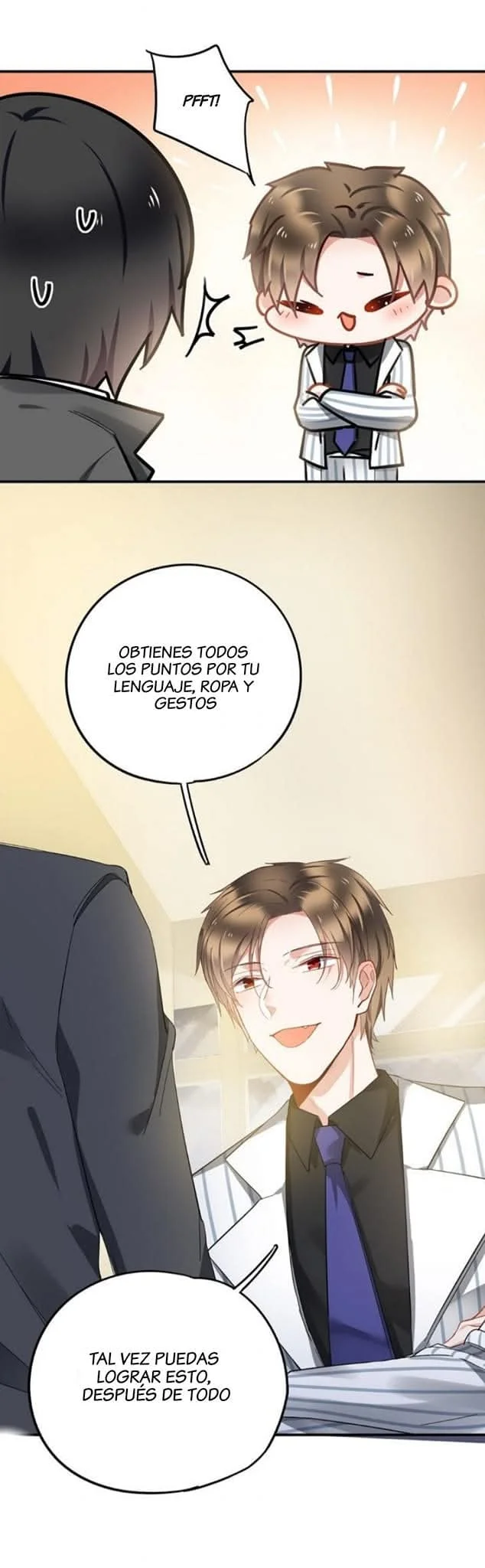 Página 33 del Manga