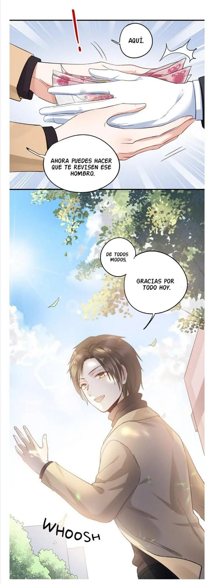 Página 23 del Manga