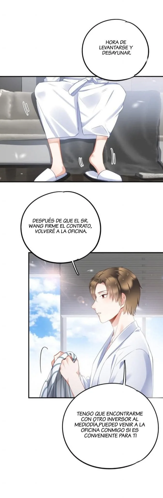 Página 24 del Manga