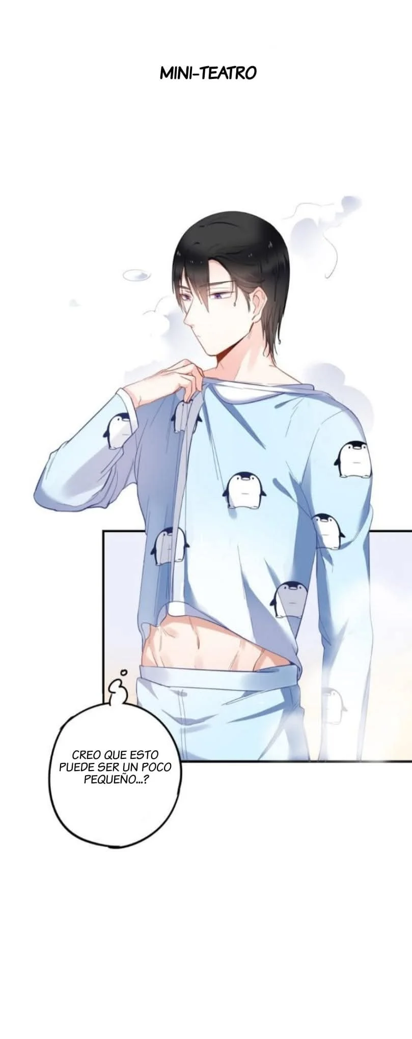 Página 27 del Manga