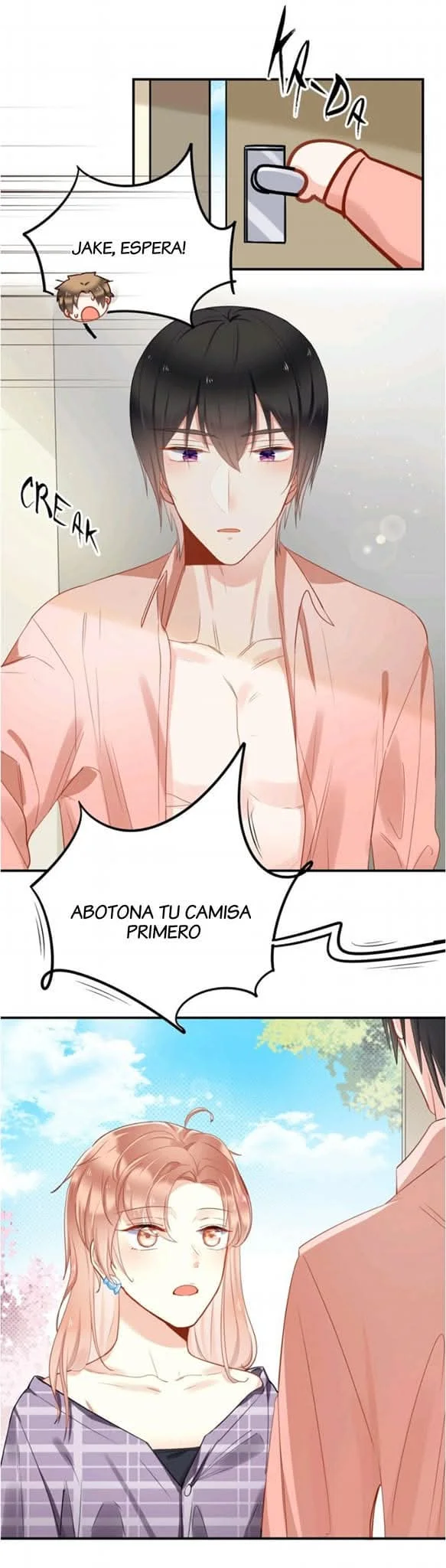 Página 27 del Manga